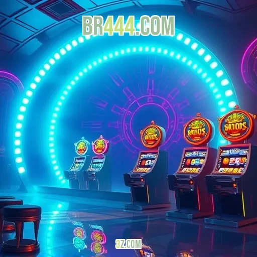 br444.com: Como o Login Transforma Sua Experiência de Jogo