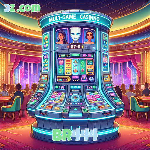 Slots Fantásticos: Aventura e Mais Prêmios no br444.com